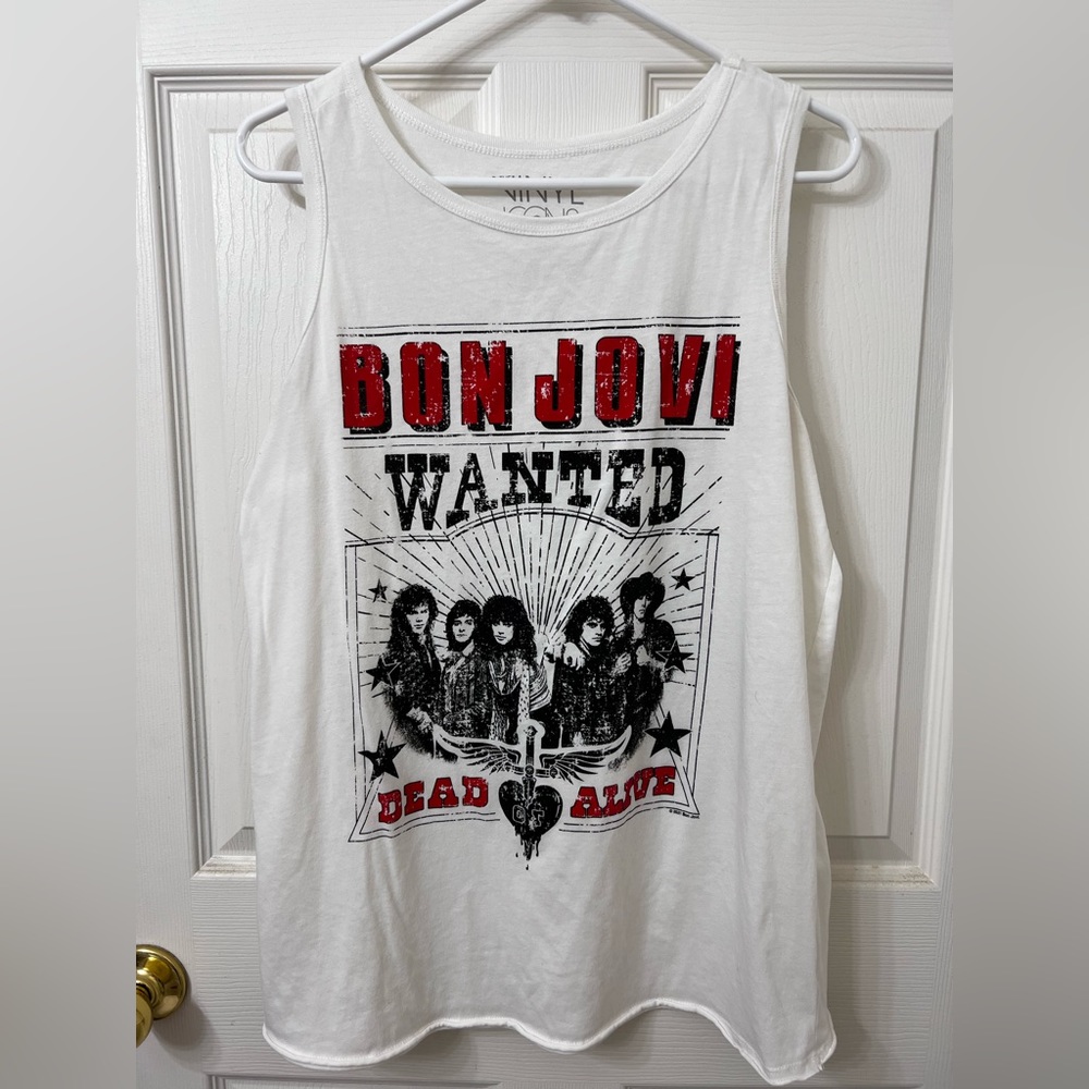 Concert tank Top
